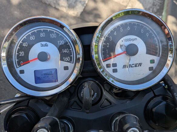 2024 Racer Triumph, зелёный, 110000 рублей - вид 12