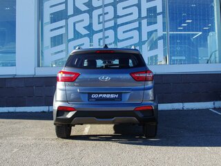 2017 Hyundai Creta I, серый, 1477000 рублей, вид 4