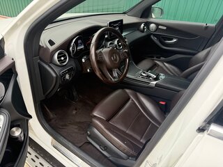 2016 Mercedes-Benz GLC 250 I (X253), белый, 2000000 рублей, вид 4