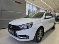 2021 Lada (ВАЗ) Vesta SW I, белый, 1149000 рублей