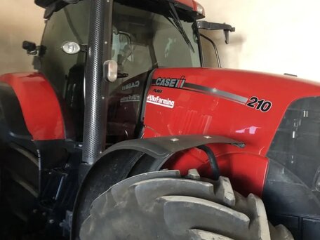 2017 Case IH Puma, 14000000 рублей, вид 1