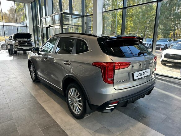 2026 Haval Jolion I Рестайлинг 2, серый, 2474010 рублей - вид 5