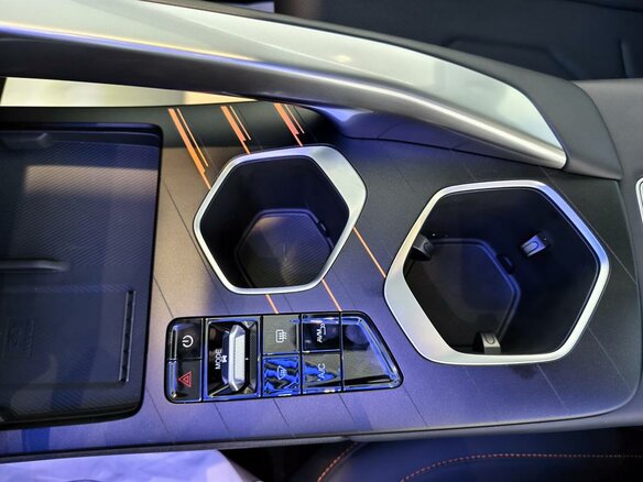 2026 Omoda C5 II, серый, 2753000 рублей - вид 24
