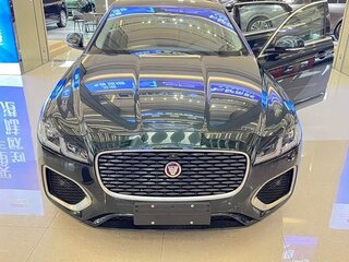 2025 Jaguar XF L II Рестайлинг, зелёный, 5890023 рублей, вид 1