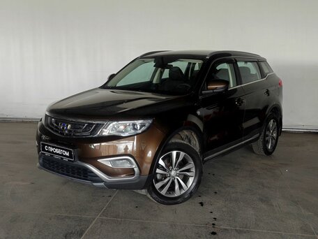 Geely Atlas I