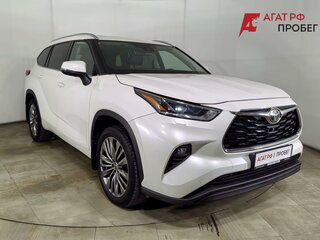 Toyota Highlander IV (XU70)
