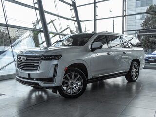 Cadillac Escalade ESV V