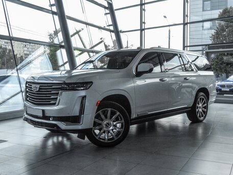 Cadillac Escalade V