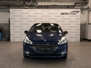 2013 Peugeot 208 I, фиолетовый, 549000 рублей, вид 2