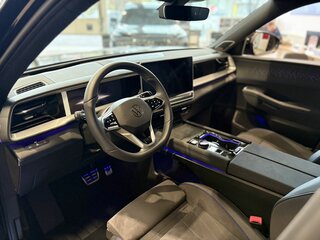 2026 Volkswagen Teramont Pro II (China Market), чёрный, 6049900 рублей, вид 5