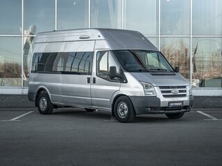 2008 Ford Transit, серебристый, 1450000 рублей, вид 1