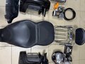 2014 Harley-Davidson Street Glide, чёрный, 1350000 рублей - вид 11