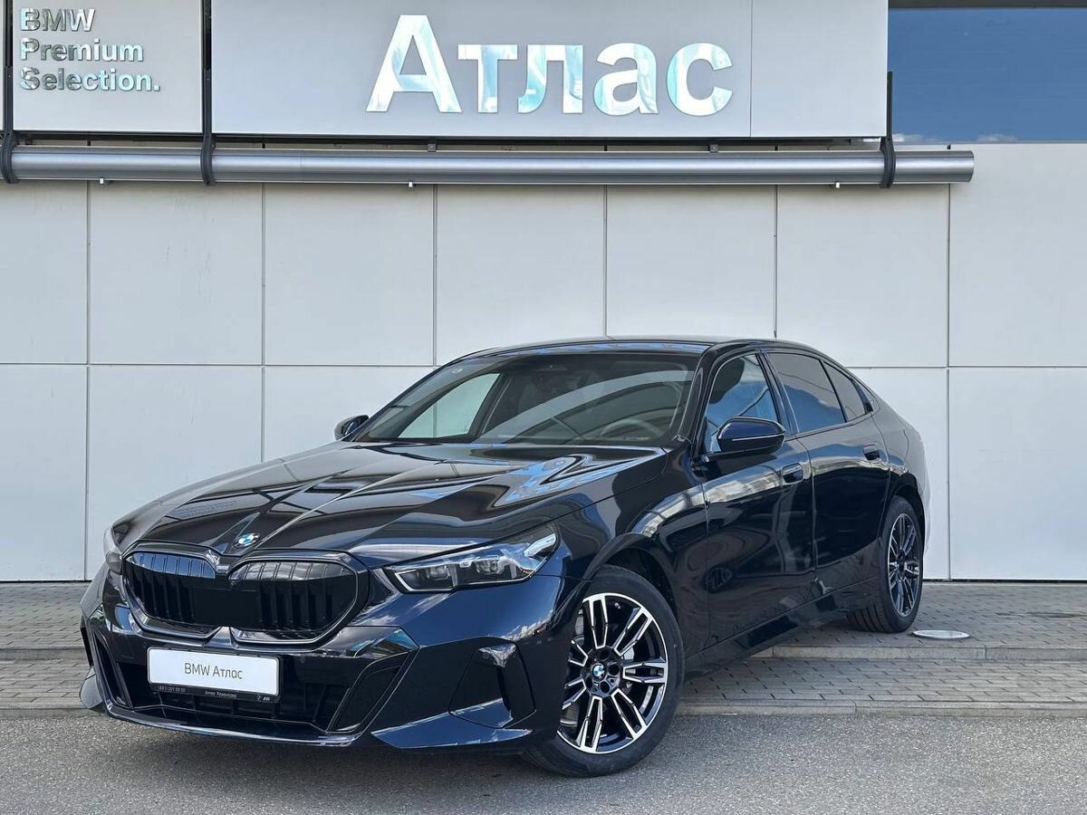 Открыть фотографии: BMW 5 серии VIII (G60/G61/G68)