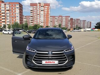 2022 BYD Tang DM-i II Рестайлинг 1, серый, 3750000 рублей, вид 1