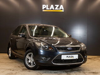 2009 Ford Focus II Рестайлинг, серый, 650000 рублей, вид 2