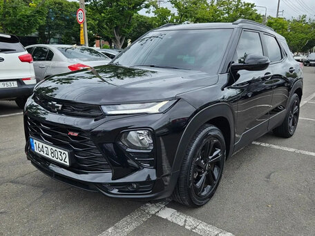 Chevrolet TrailBlazer III
