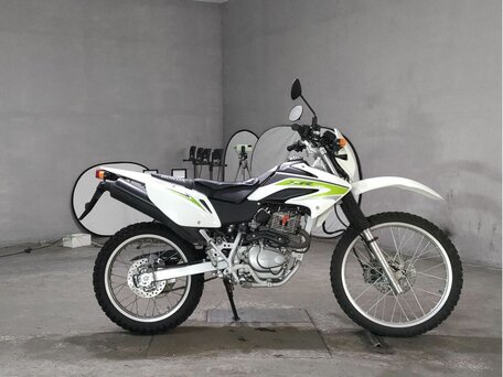 2009 Honda XR 230, белый, 319000 рублей, вид 1