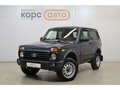 2019 Lada (ВАЗ) 2121 (4x4) I Рестайлинг, серый, 649000 рублей