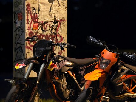 2014 KTM 450 SX F, оранжевый, 600000 рублей, вид 3