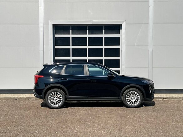 2026 Haval Jolion I Рестайлинг 2, чёрный - вид 2