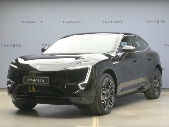 2025 Avatr 11 116 kWh I, чёрный