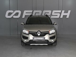 2015 Renault Sandero Stepway II, бежевый, 850000 рублей, вид 3