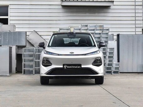 2026 Changan Qiyuan Q05 51.9 kWh II, белый, 2250000 рублей, вид 3