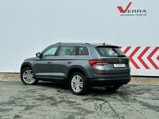2019 Skoda Kodiaq I, серый, 2680000 рублей, вид 3