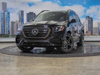 2026 Mercedes-Benz GLS 450 II (X167) Рестайлинг 2, чёрный, 11660000 рублей, вид 2