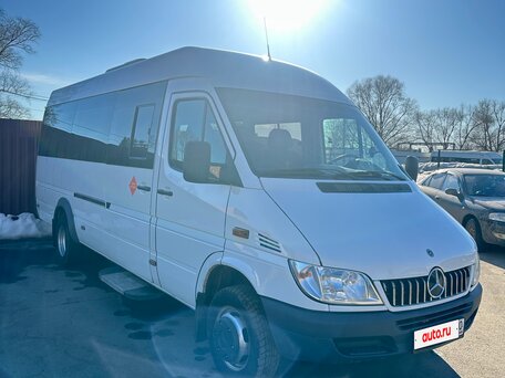 2017 Mercedes-Benz Sprinter Classic, белый, 1790000 рублей, вид 1