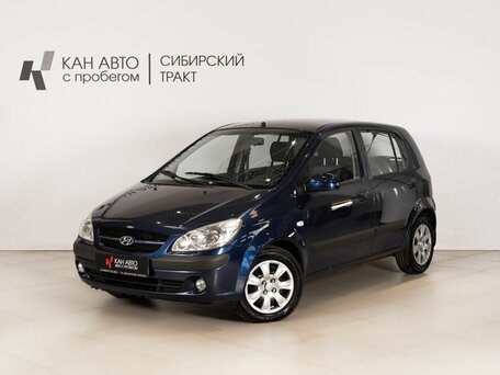 Hyundai Getz I Рестайлинг