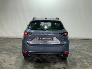 2021 Mazda CX-5 II, серый, 2987000 рублей, вид 5