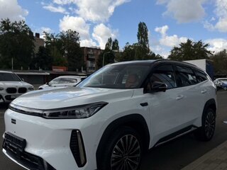 2026 Geely Galaxy M7, белый, 3300000 рублей, вид 3