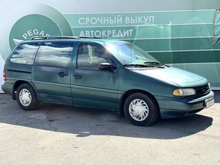 2003 Ford Windstar II, зелёный, 230000 рублей, вид 3