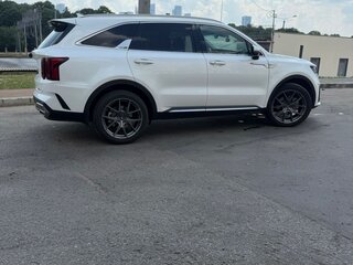 2020 Kia Sorento IV, белый, 3249999 рублей, вид 3