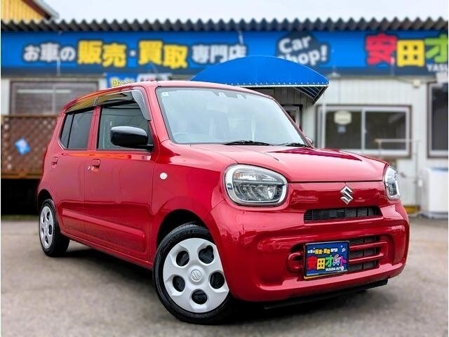 Открыть фотографии: Suzuki Alto IX (HA37)