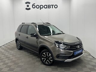 2025 Lada (ВАЗ) Granta Cross Euro-2 I Рестайлинг, коричневый, 979000 рублей, вид 2
