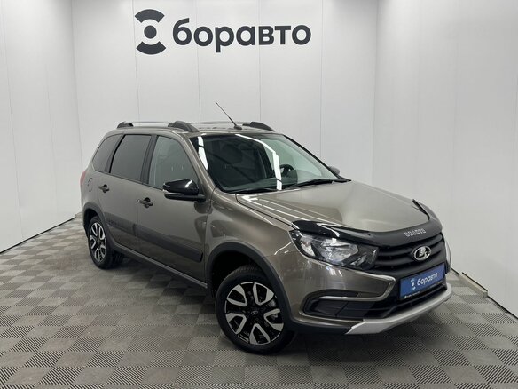 2025 Lada (ВАЗ) Granta Cross Euro-2 I Рестайлинг, коричневый, 979000 рублей
