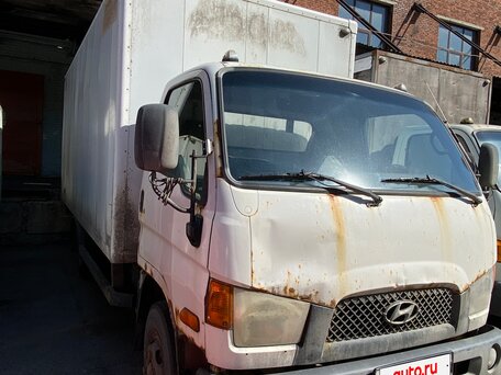 2012 Hyundai HD78, белый, 700000 рублей, вид 2