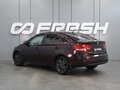 2010 Kia Cerato 5-speed II, красный, 699000 рублей - вид 1