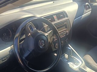 2012 Volkswagen Jetta VI, чёрный, 740000 рублей, вид 4