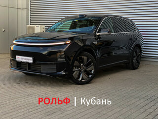 2024 Li Auto (Lixiang) L6 I, чёрный, 5750000 рублей, вид 1
