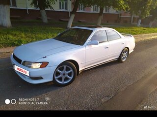 1993 Toyota Mark II VII (X90), белый, 1299999 рублей, вид 2