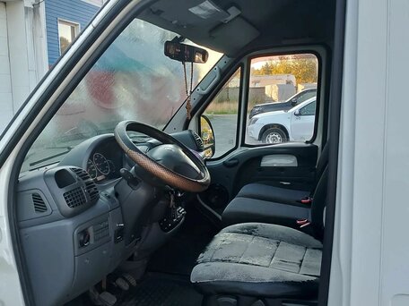 2010 Fiat Professional Ducato, белый, 600000 рублей, вид 5