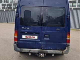 2007 Ford Transit, синий, 370000 рублей, вид 5