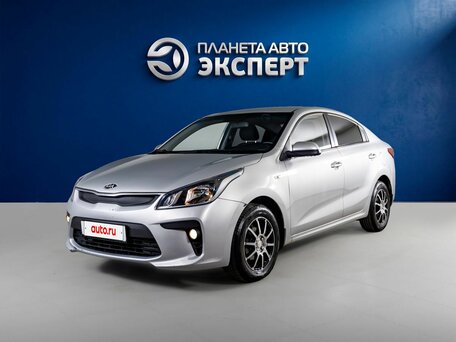 Kia Rio IV