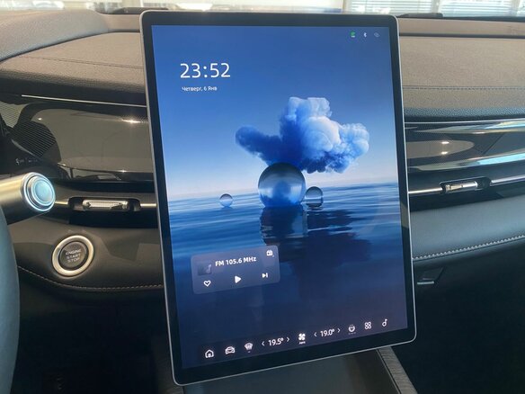 2024 Geely Preface I, белый, 2996000 рублей - вид 27