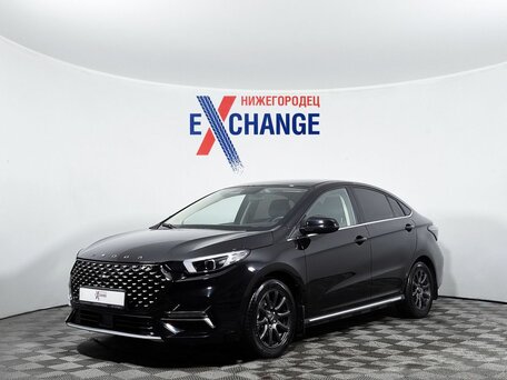 Omoda S5