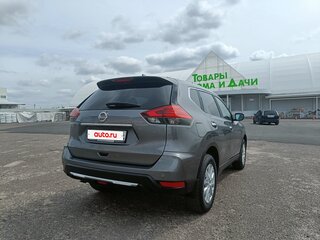 2021 Nissan X-Trail III Рестайлинг, серый, 1980000 рублей, вид 5