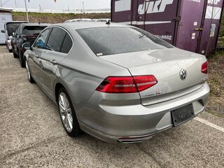 2015 Volkswagen Passat B8, серый, 1550000 рублей, вид 5